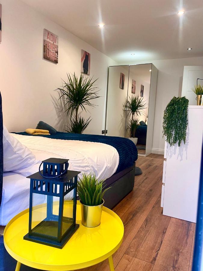 Smart/ Modern One Bedroom Flat パーリー エクステリア 写真